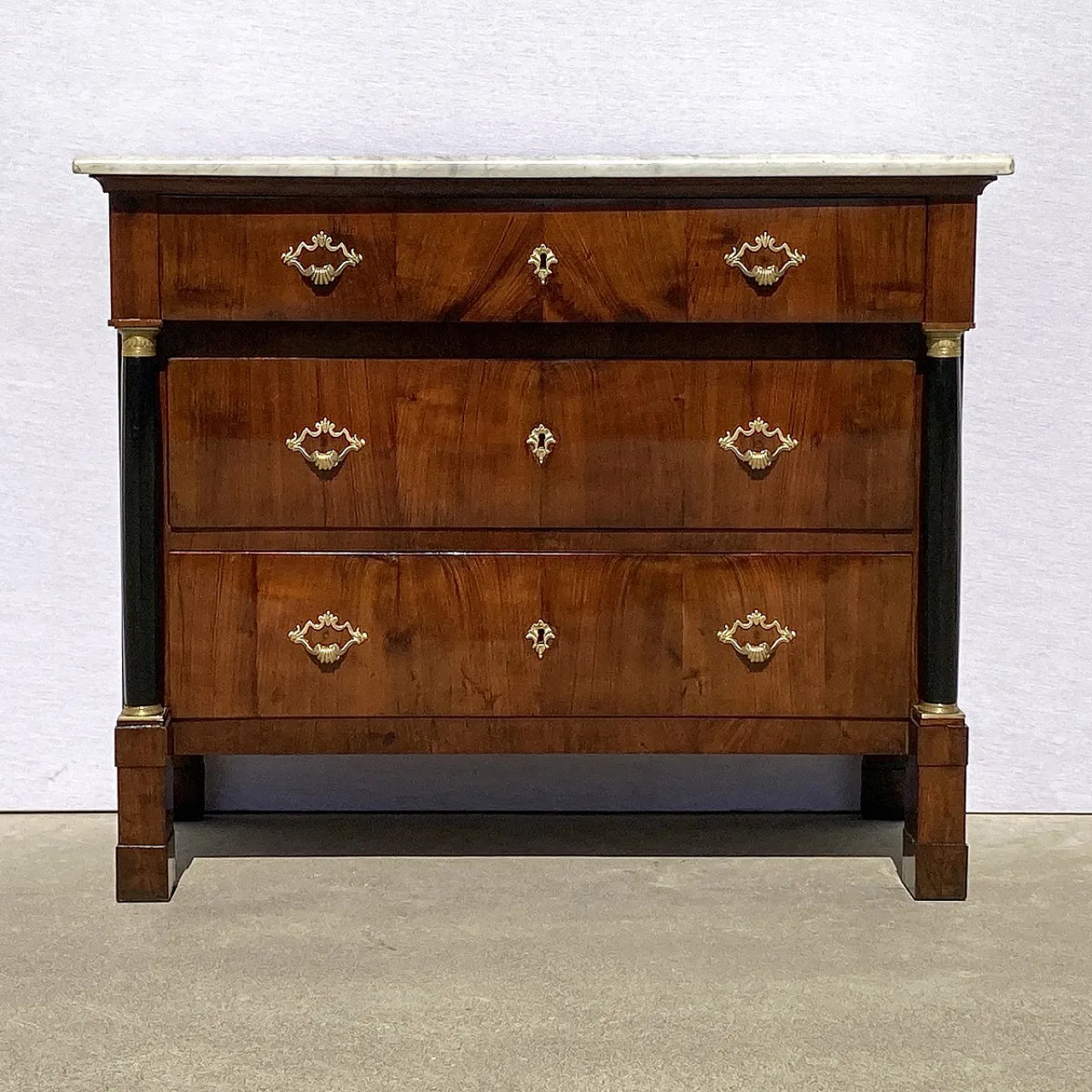 Imperial chest of drawers, early 20th century 3