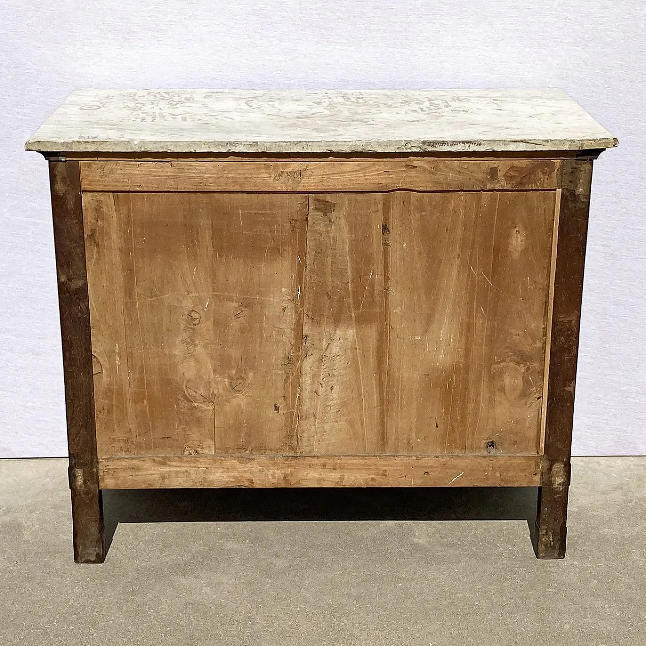 Imperial chest of drawers, early 20th century 14
