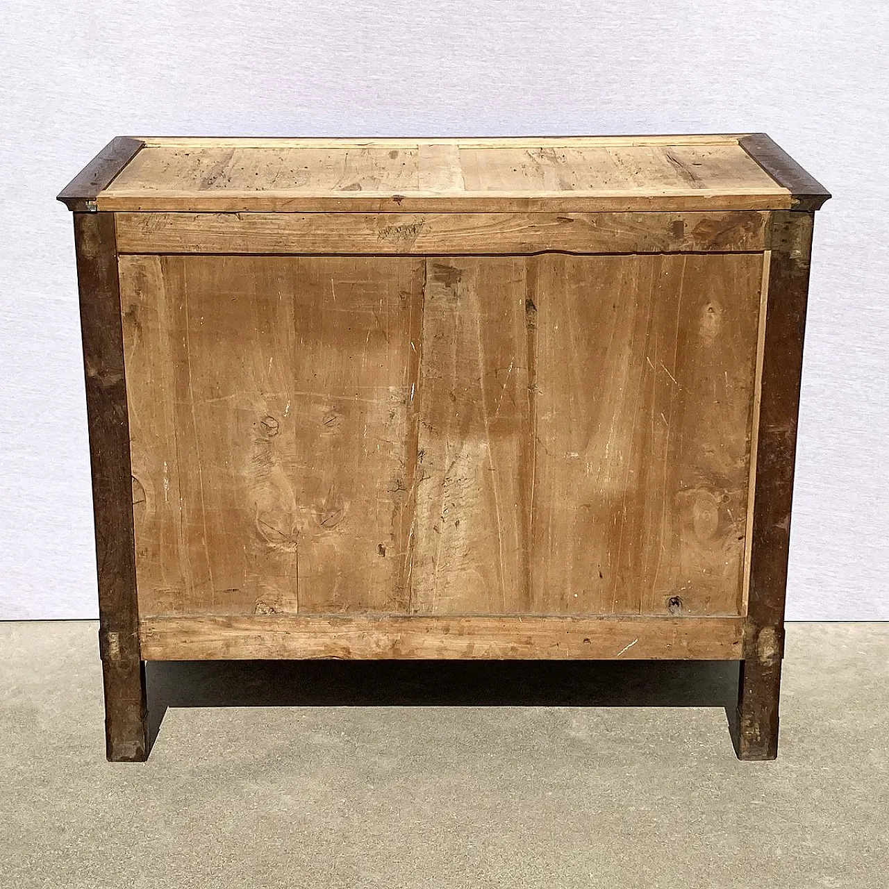 Imperial chest of drawers, early 20th century 15