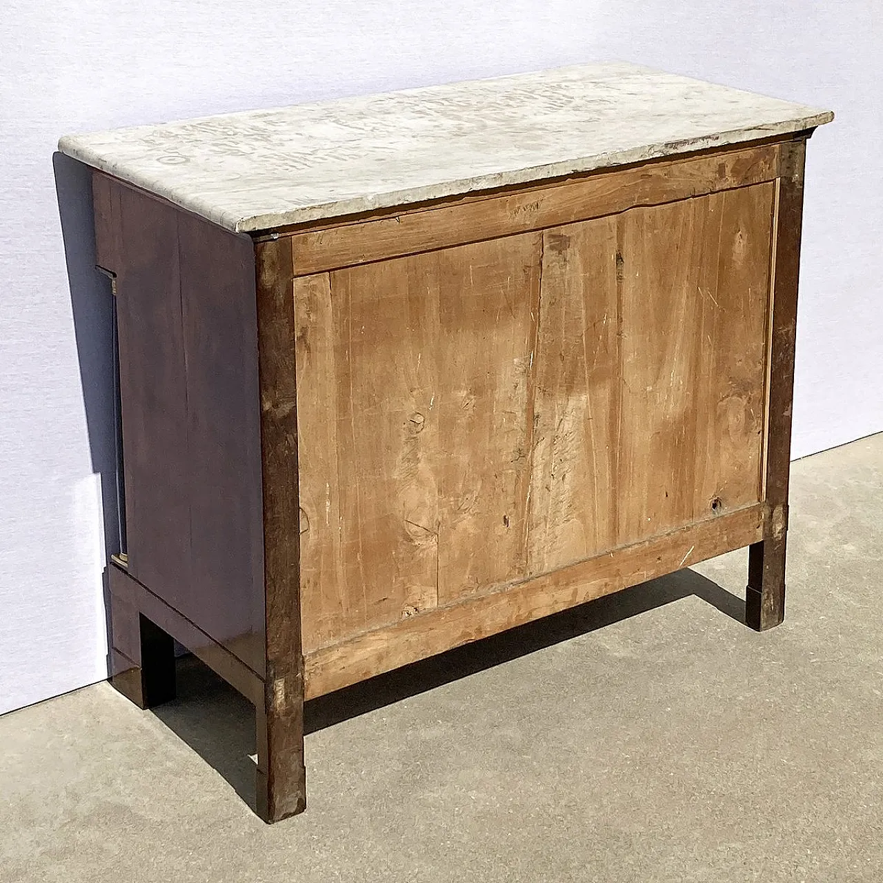 Imperial chest of drawers, early 20th century 16