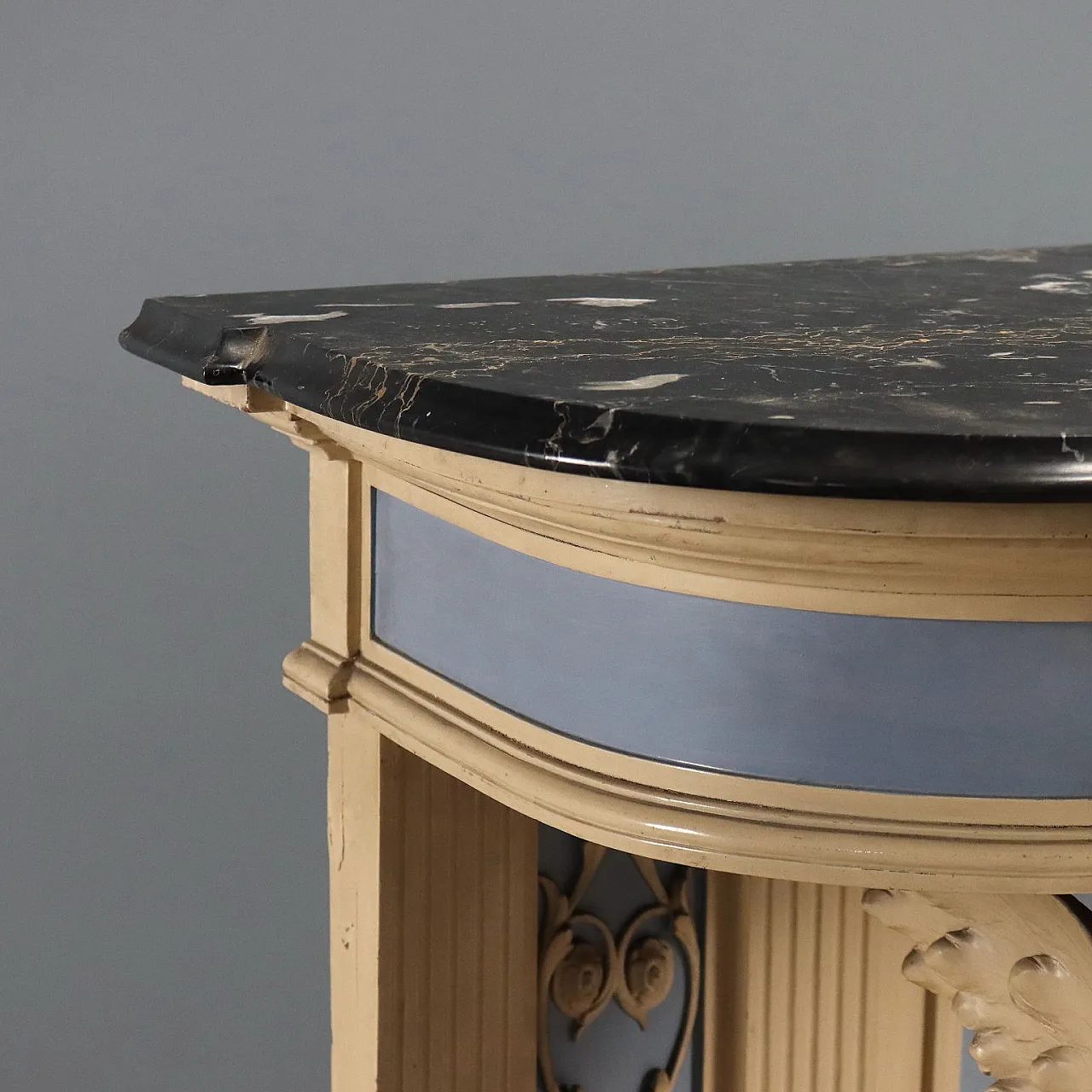 Console in Neoclassical style, 19th century 4