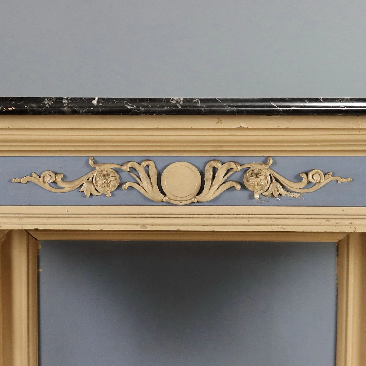 Console in Neoclassical style, 19th century 5