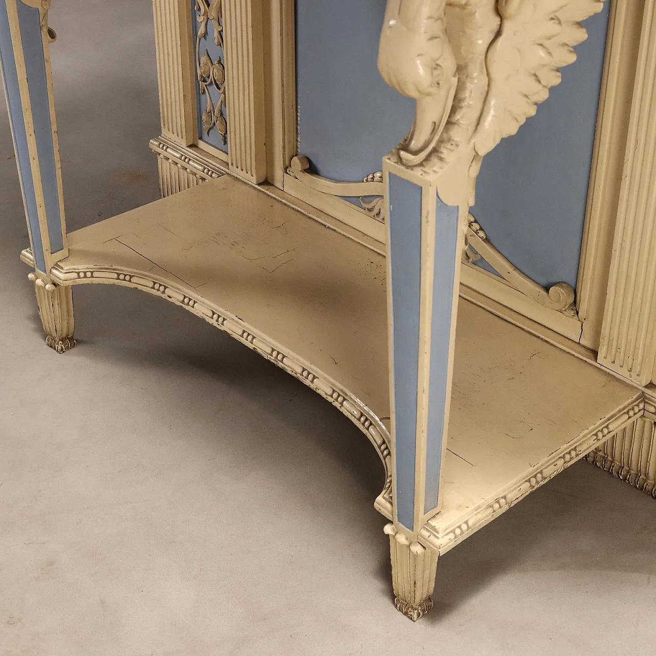 Console in Neoclassical style, 19th century 7