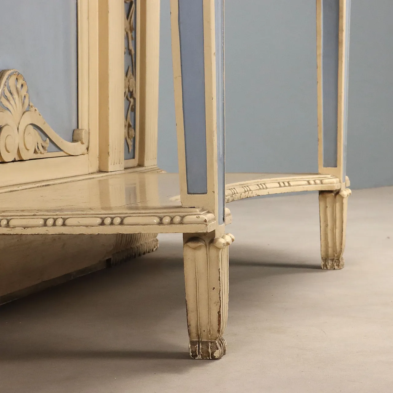 Console in Neoclassical style, 19th century 8