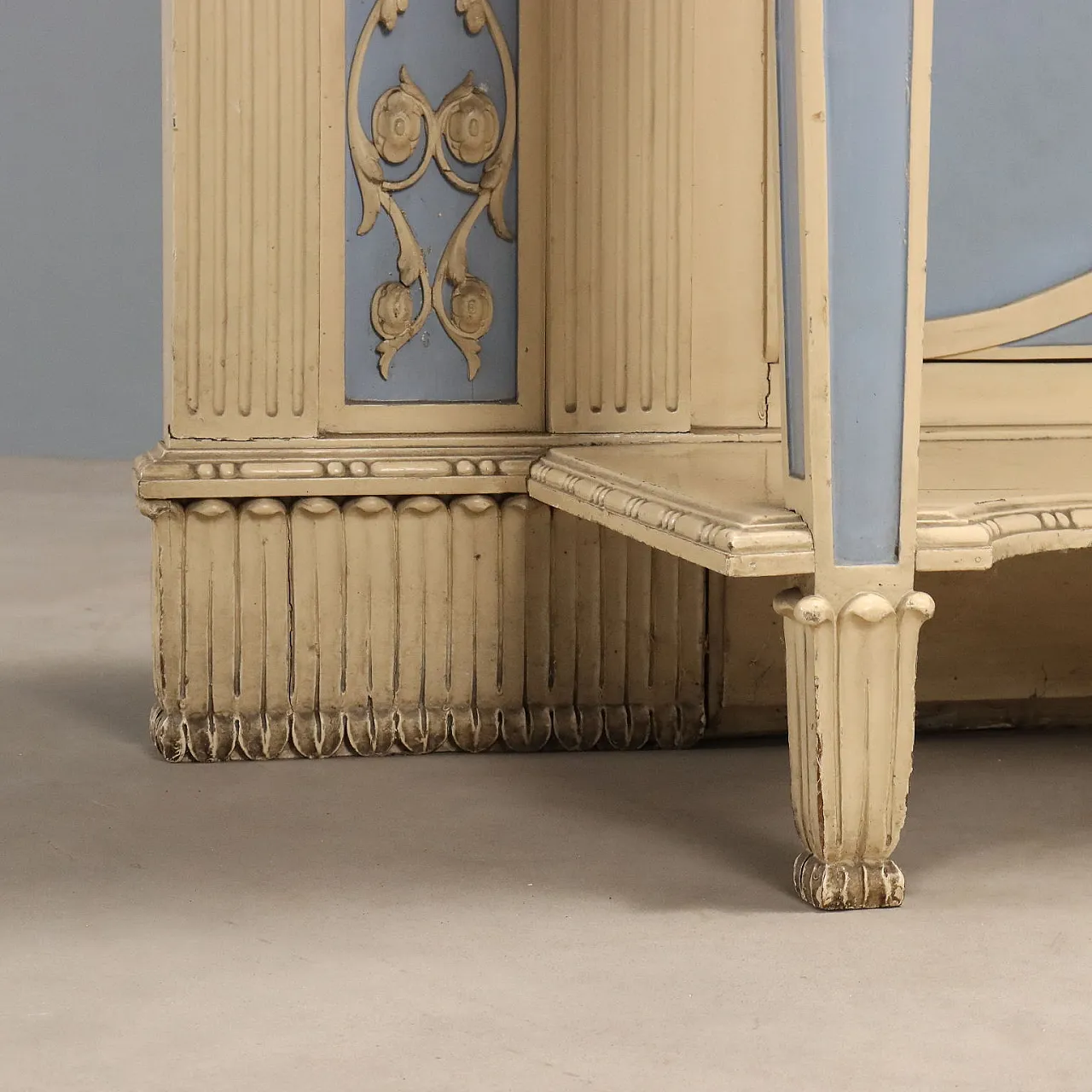 Console in Neoclassical style, 19th century 9