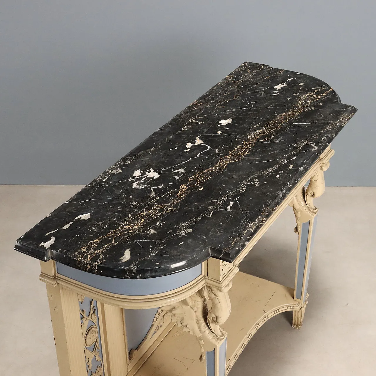 Console in Neoclassical style, 19th century 10