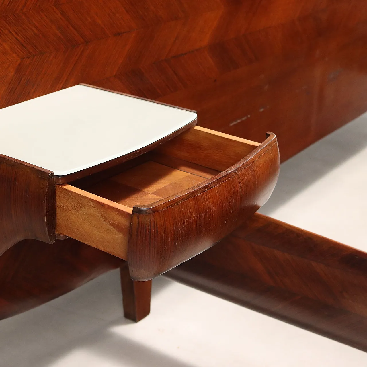 Letto matrimoniale, metà '900 7