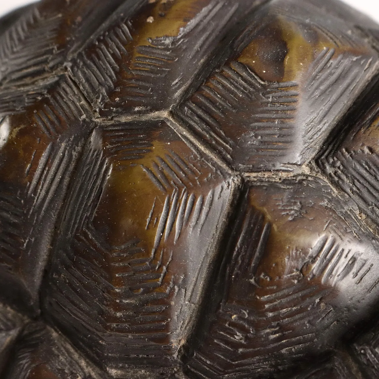 Bronze turtle by Moreau, 20th century 5