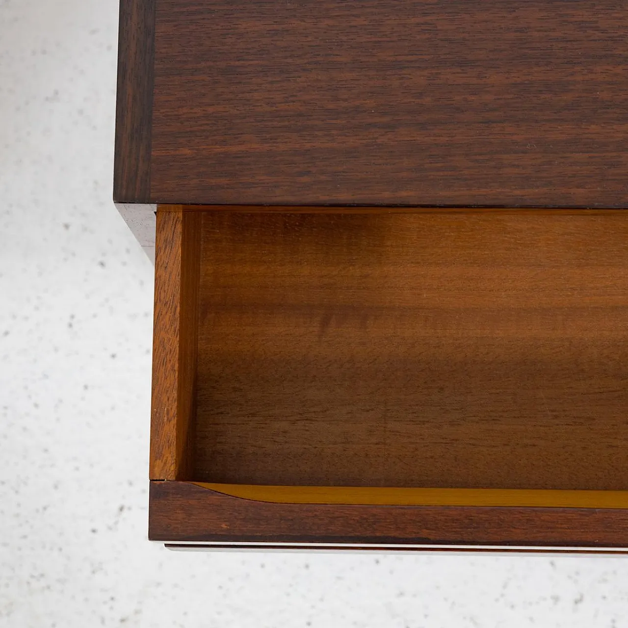 Pair of suspended bedside tables by Tecno, 1950s 13