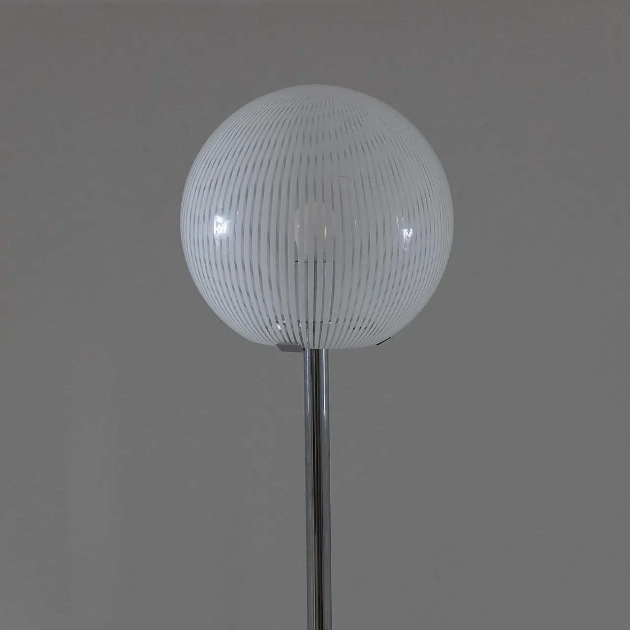 Telescopic floor lamp, Venini, 1970s 2