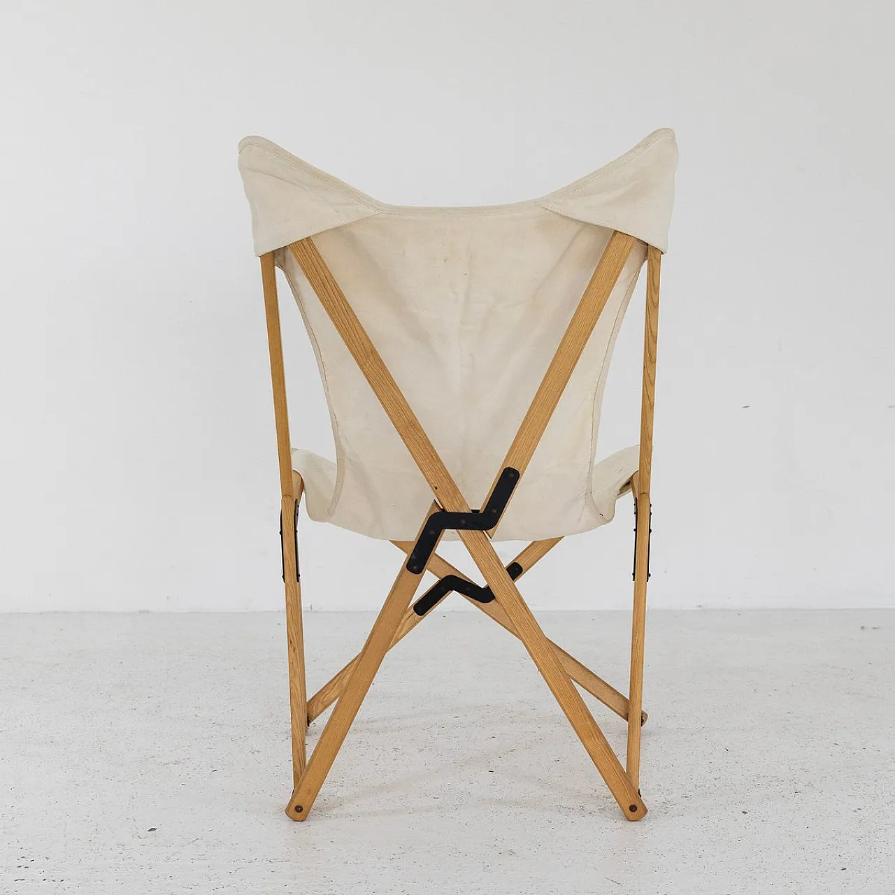 Tripolina chair by Citterio, 1980s 4