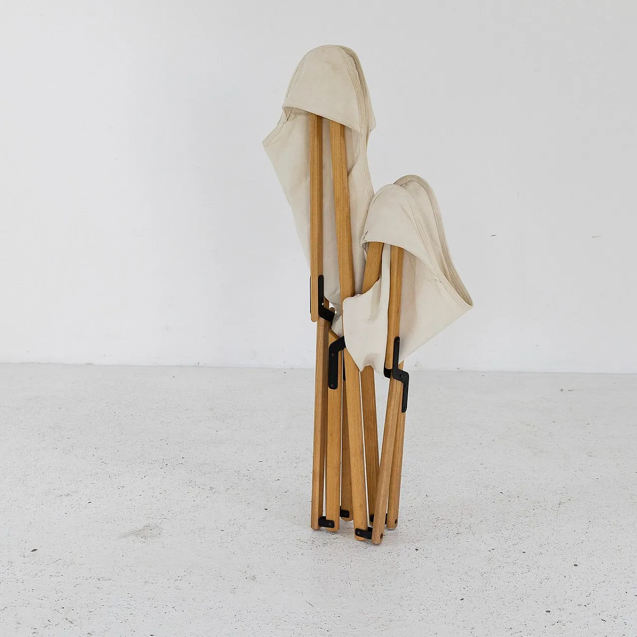 Tripolina chair by Citterio, 1980s 6