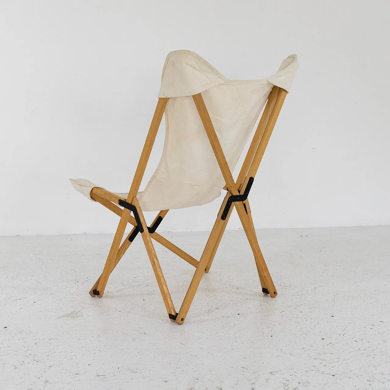 Tripolina chair by Citterio, 1980s 8