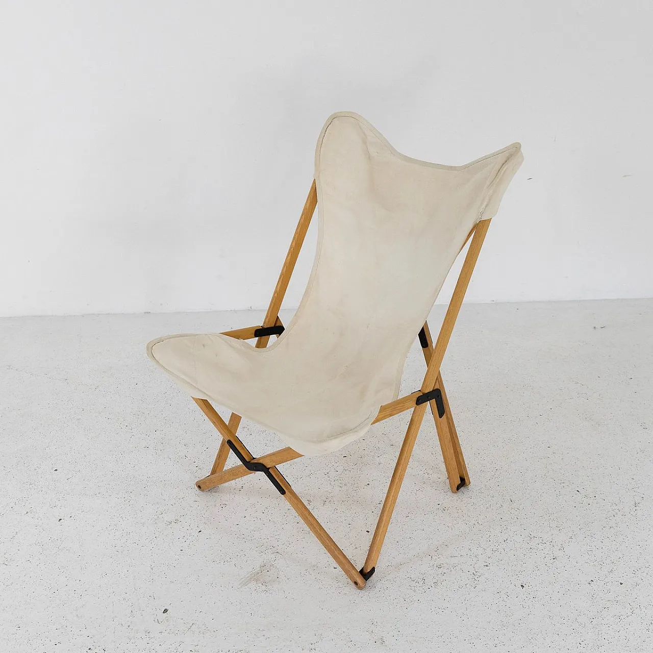 Tripolina chair by Citterio, 1980s 9