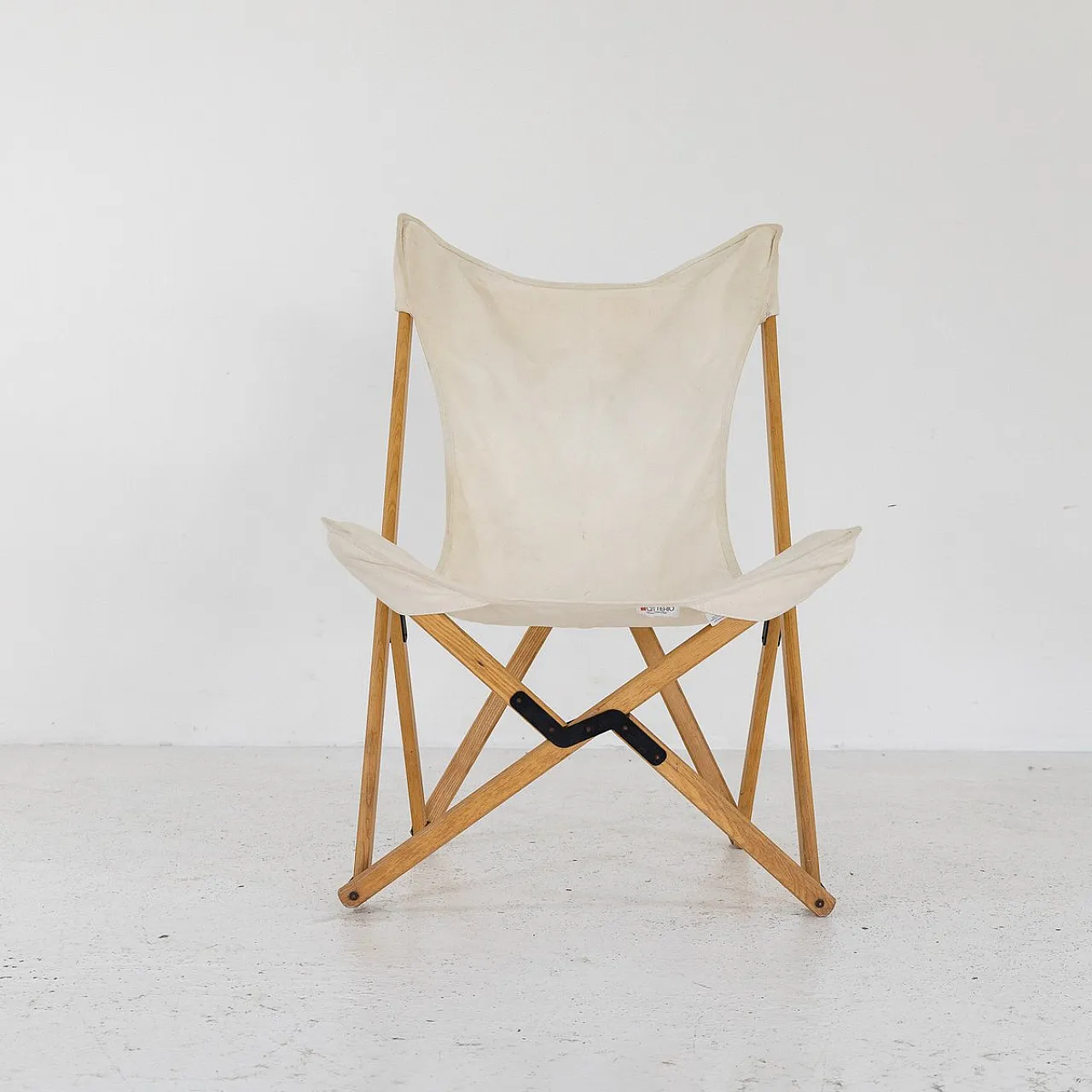 Tripolina chair by Citterio, 1980s 10