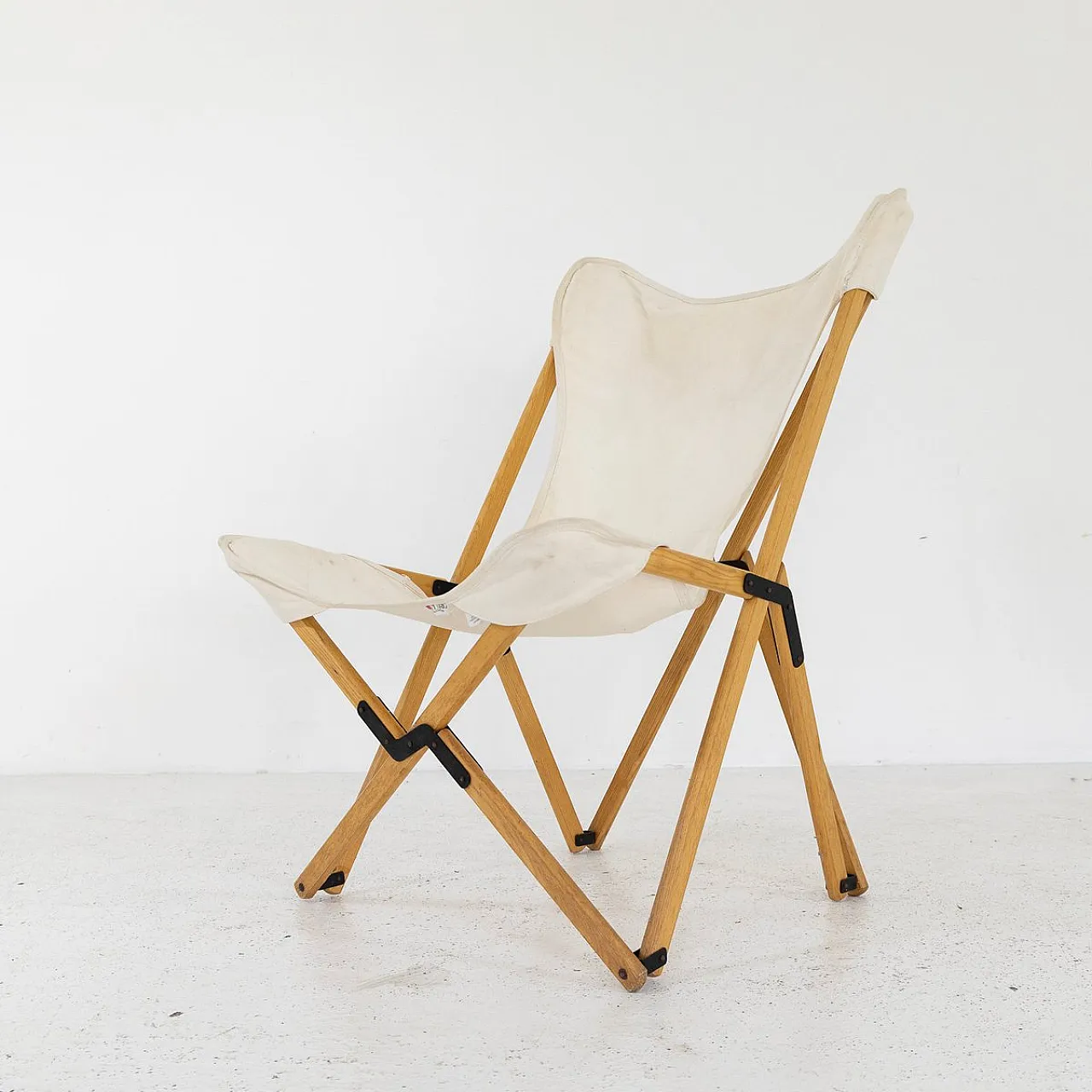 Tripolina chair by Citterio, 1980s 11