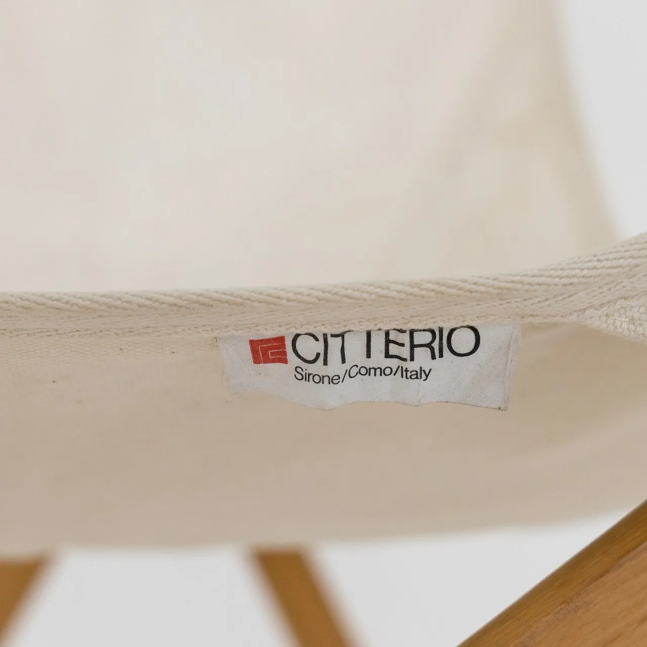 Tripolina chair by Citterio, 1980s 12