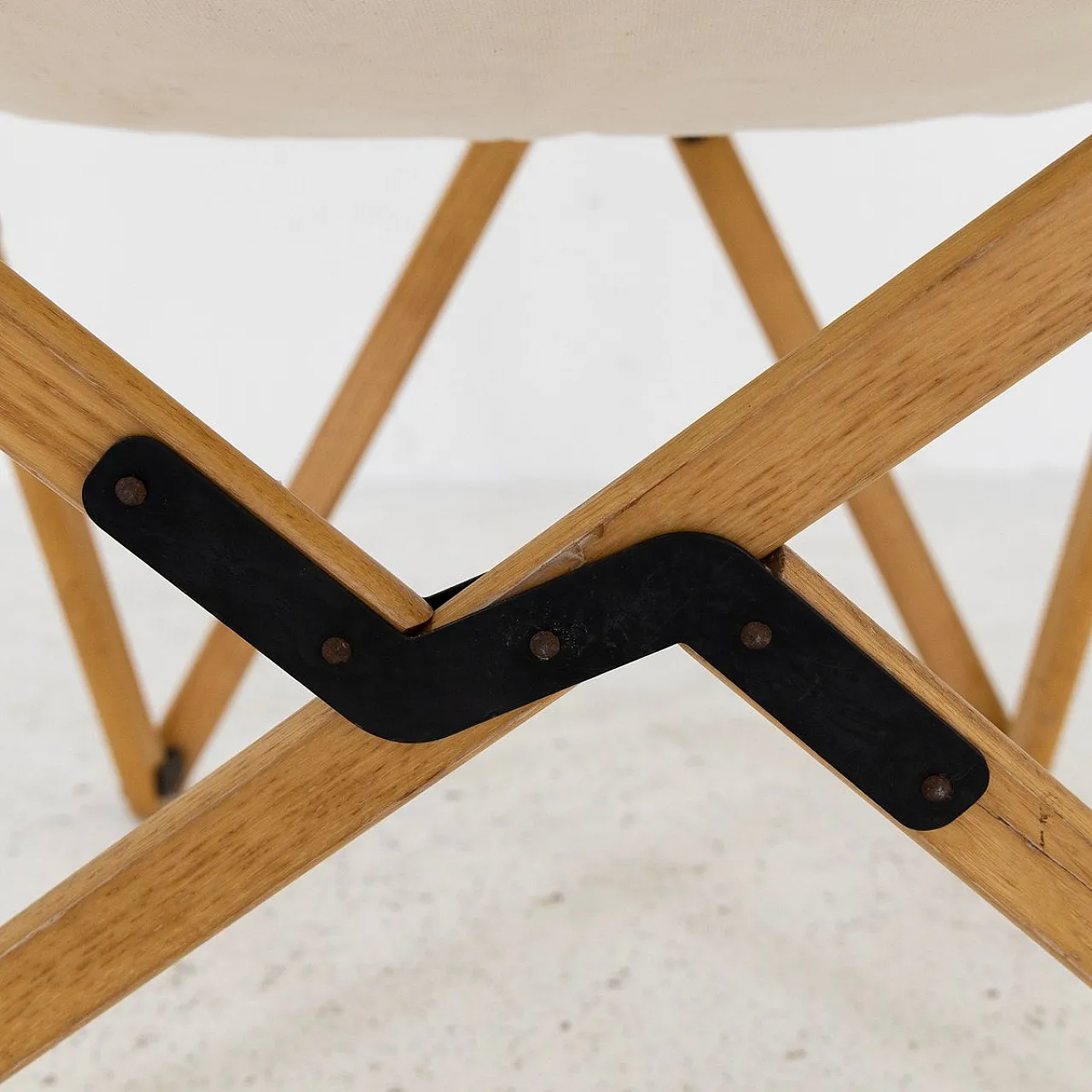 Tripolina chair by Citterio, 1980s 13