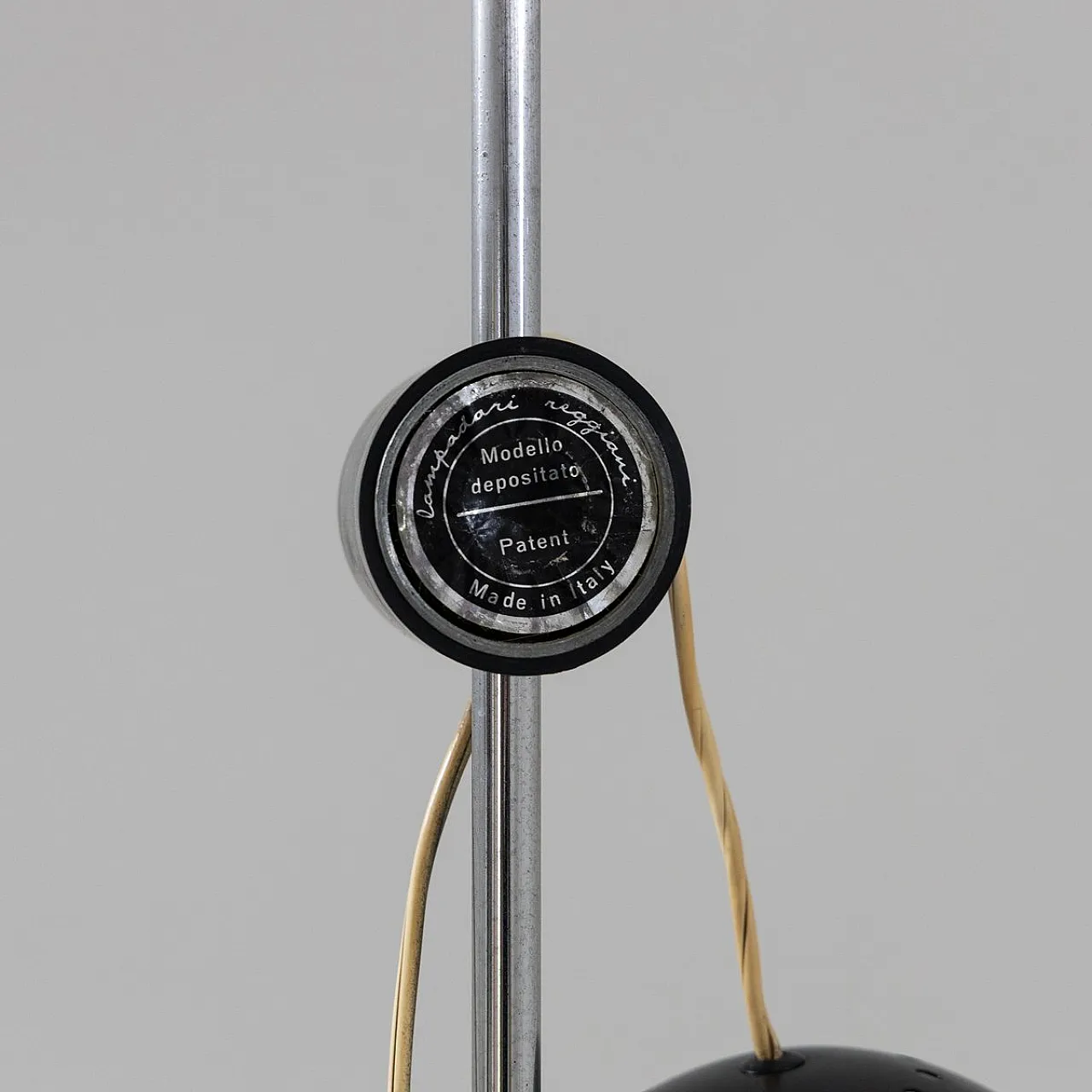 Floor lamp by Reggani, Italy, 1970s 4