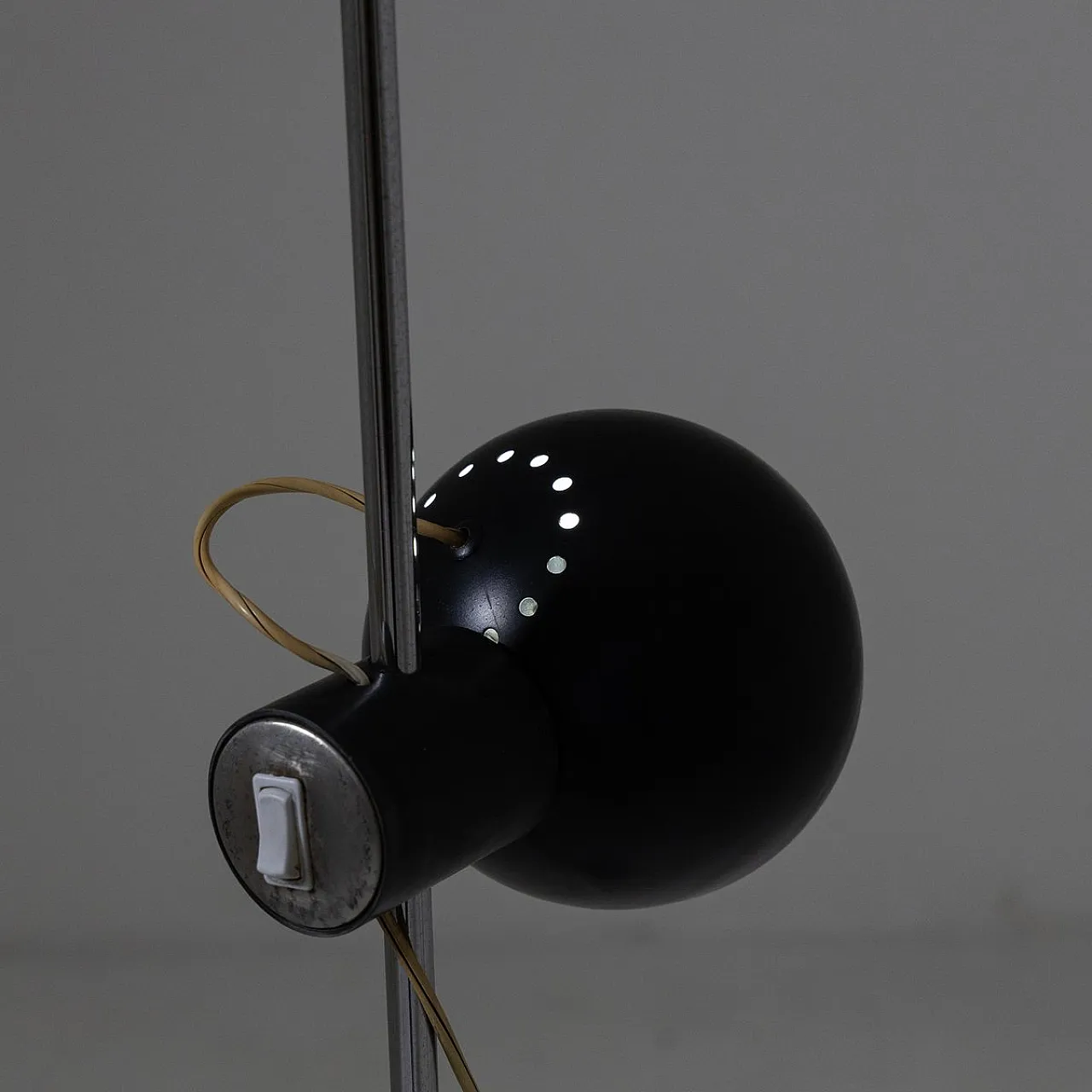 Floor lamp by Reggani, Italy, 1970s 7