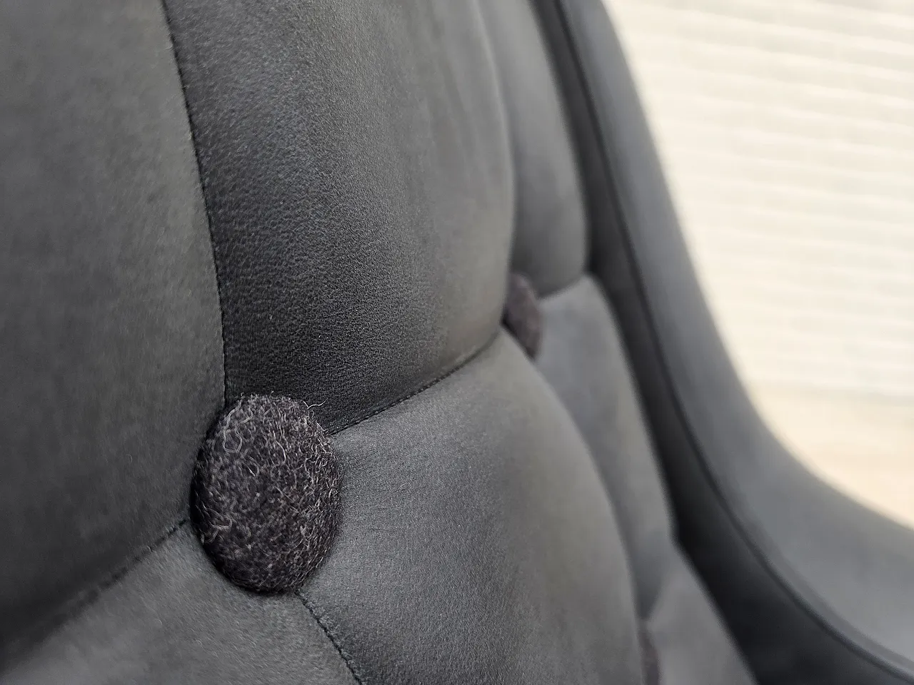 1970s, Danish design by Illum Wikkelsø, reupholstered, leather. 5