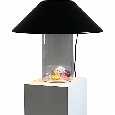 Pandora Piu lamp by Gabriella Montaguti for Tronconi, 1970s