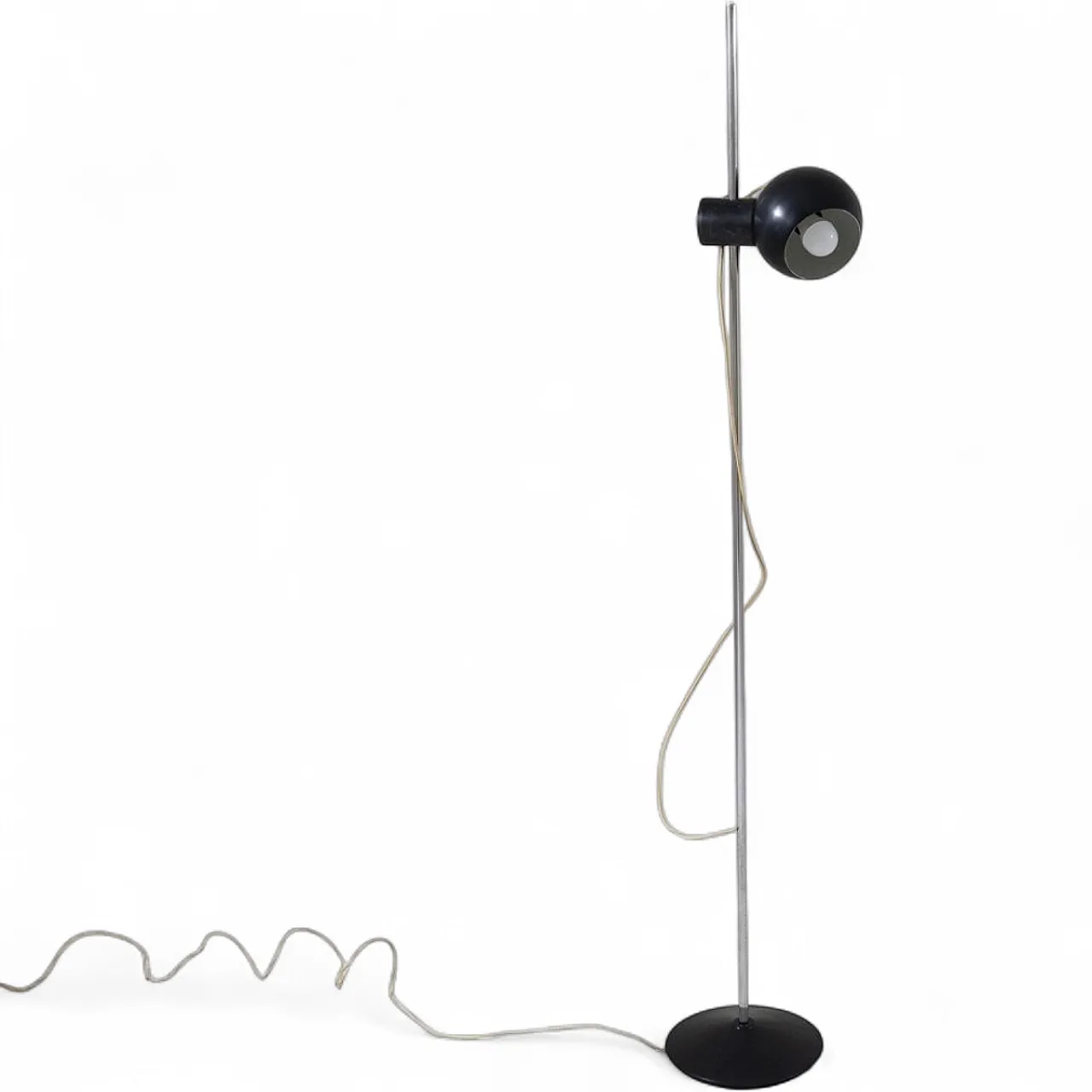 Floor lamp by Reggani, Italy, 1970s 9