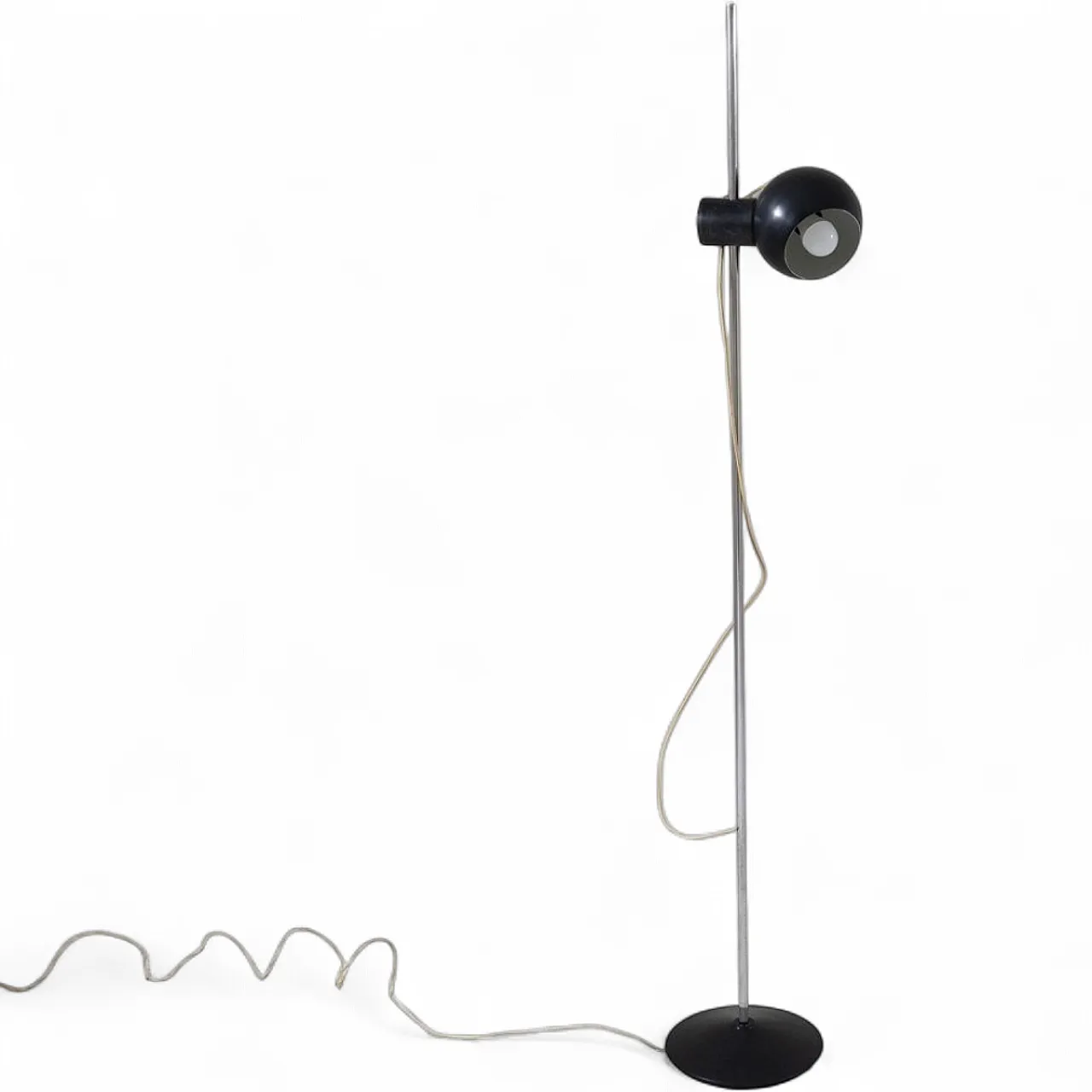 Floor lamp by Reggani, Italy, 1970s 10