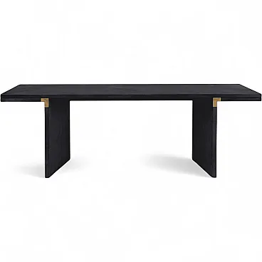 Rare Mexana 194 table by Carlo Scarpa for Simon Gavina, Italy 1973