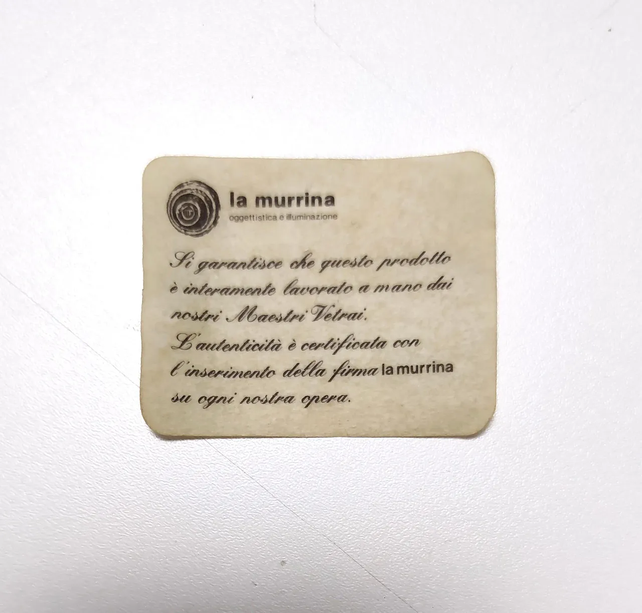 Teal and transparent Murano glass plate by La Murrina, 1970s 10