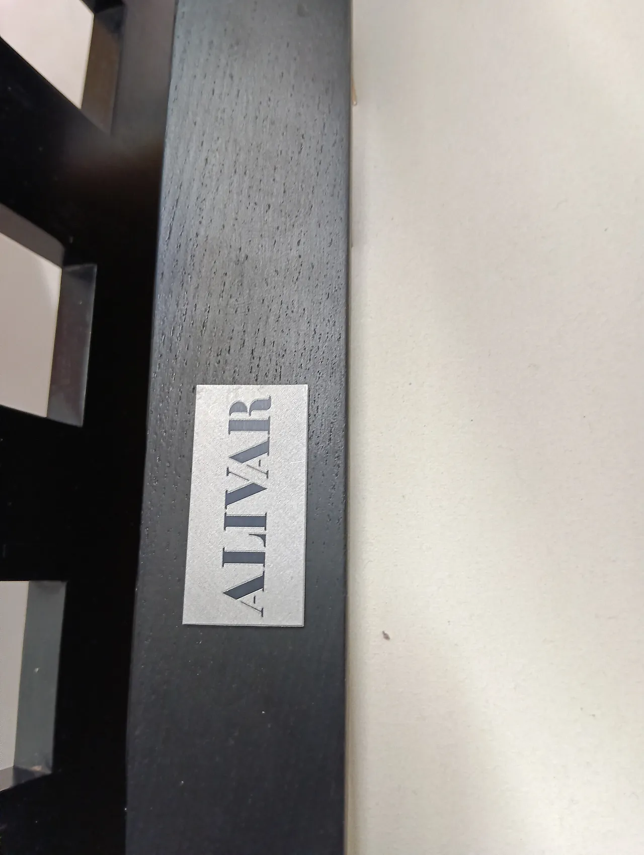 ALIVAR MVSEVM Set di 4 sedie 844 in velluto Senape 180
