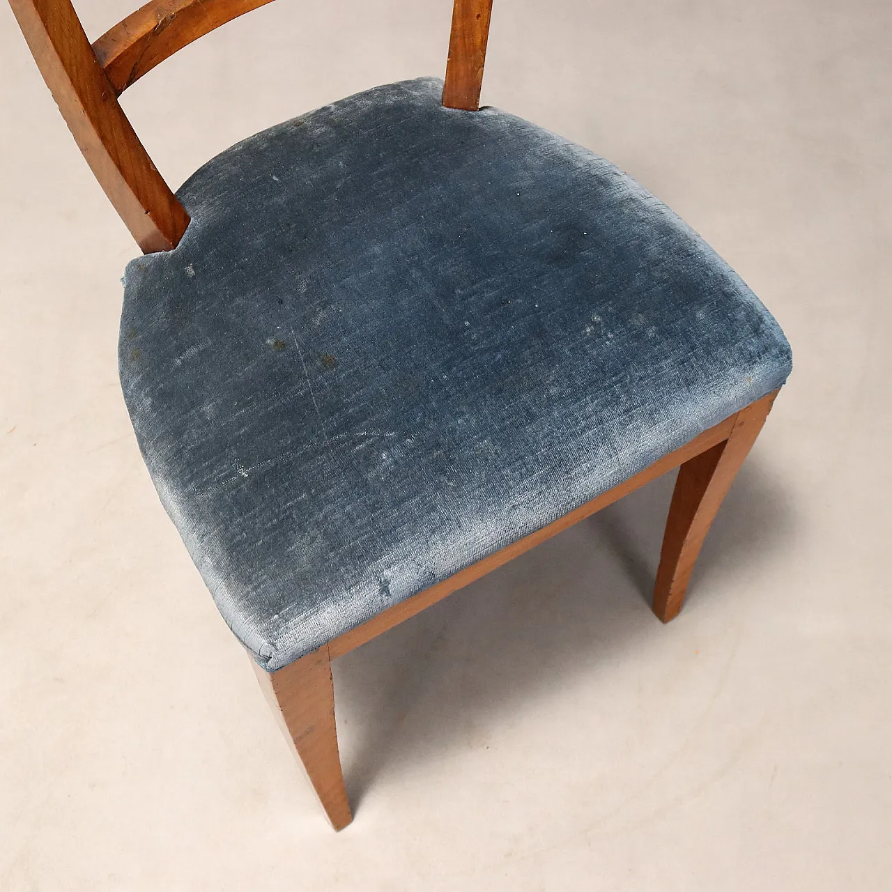 4 Empire chairs, 19th century 7