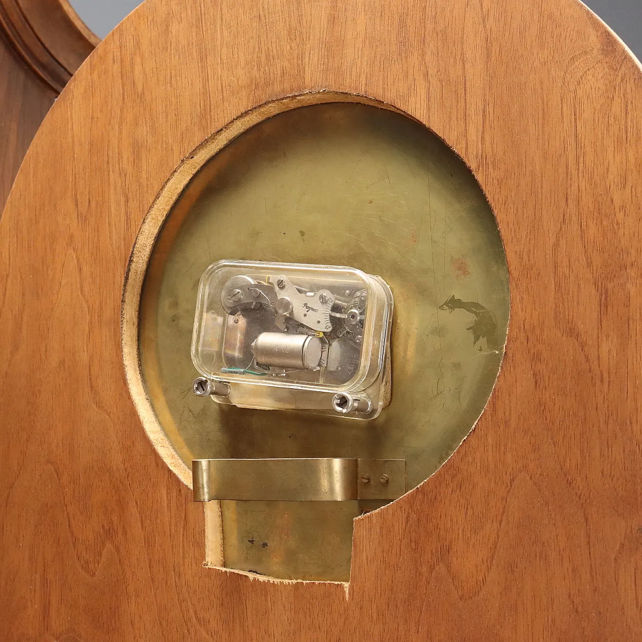 Style tower clock, 20th century 5