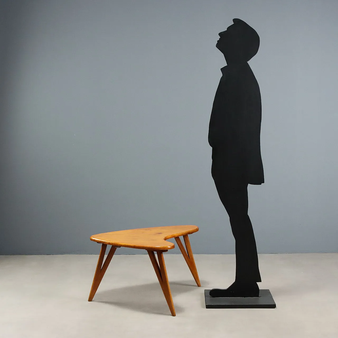 Coffee table, mid-20th century 2