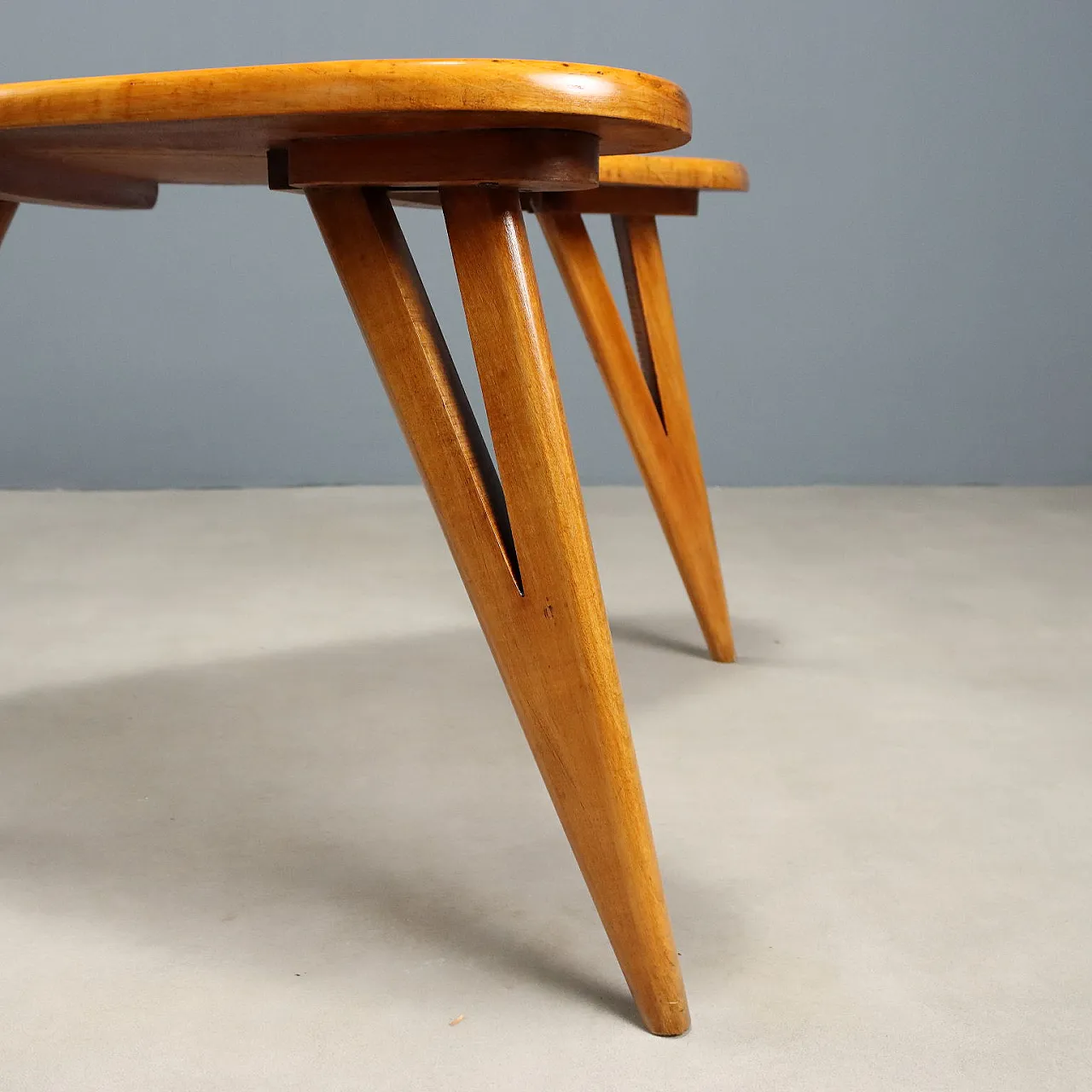 Coffee table, mid-20th century 5