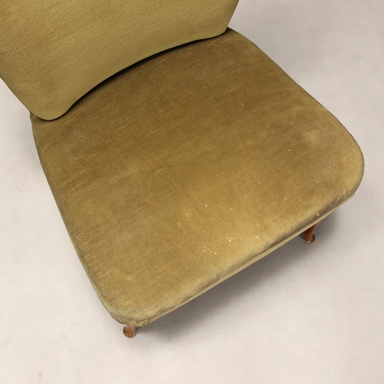 Pair of armchairs, mid-20th century 6
