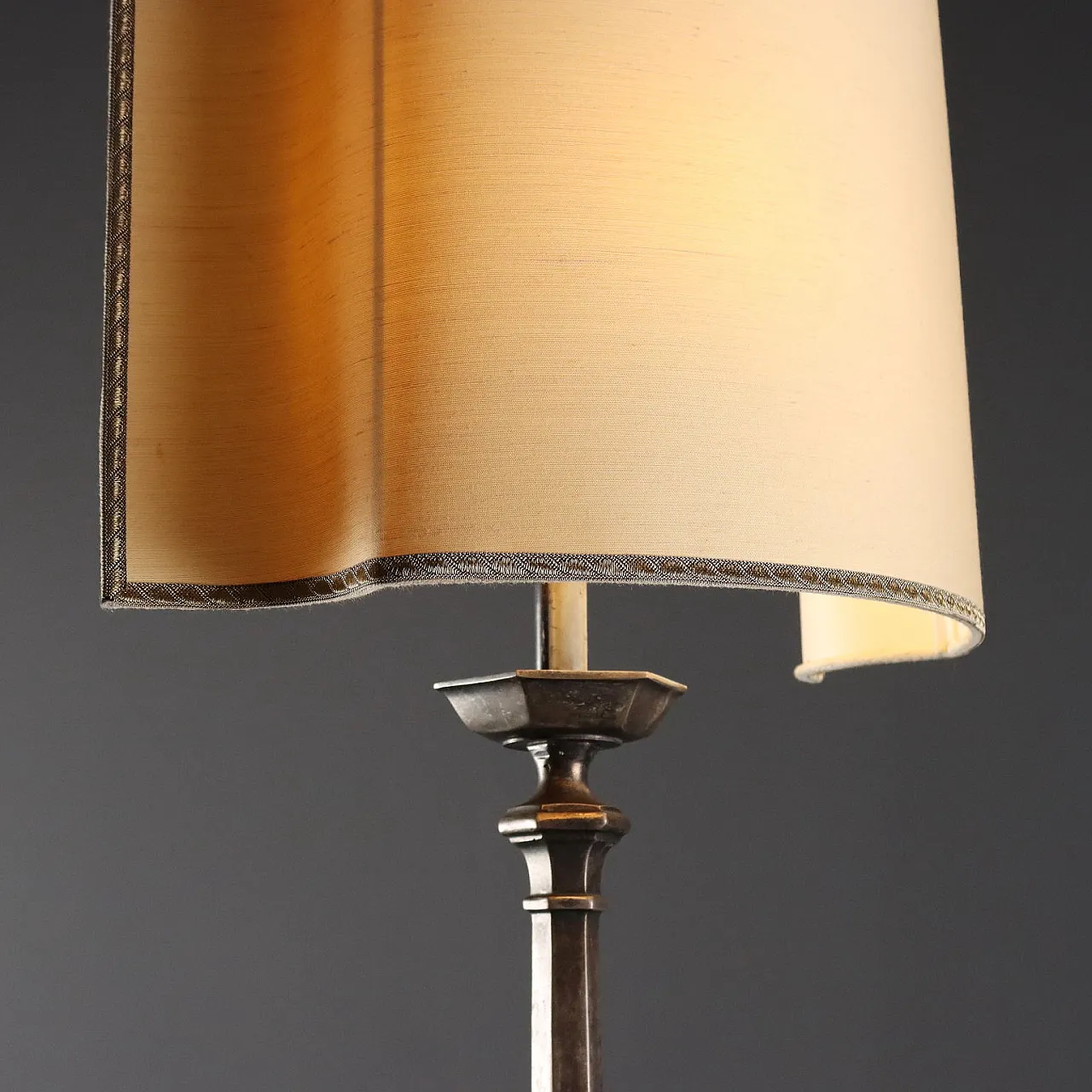 Styled torch holders, 20th century 3