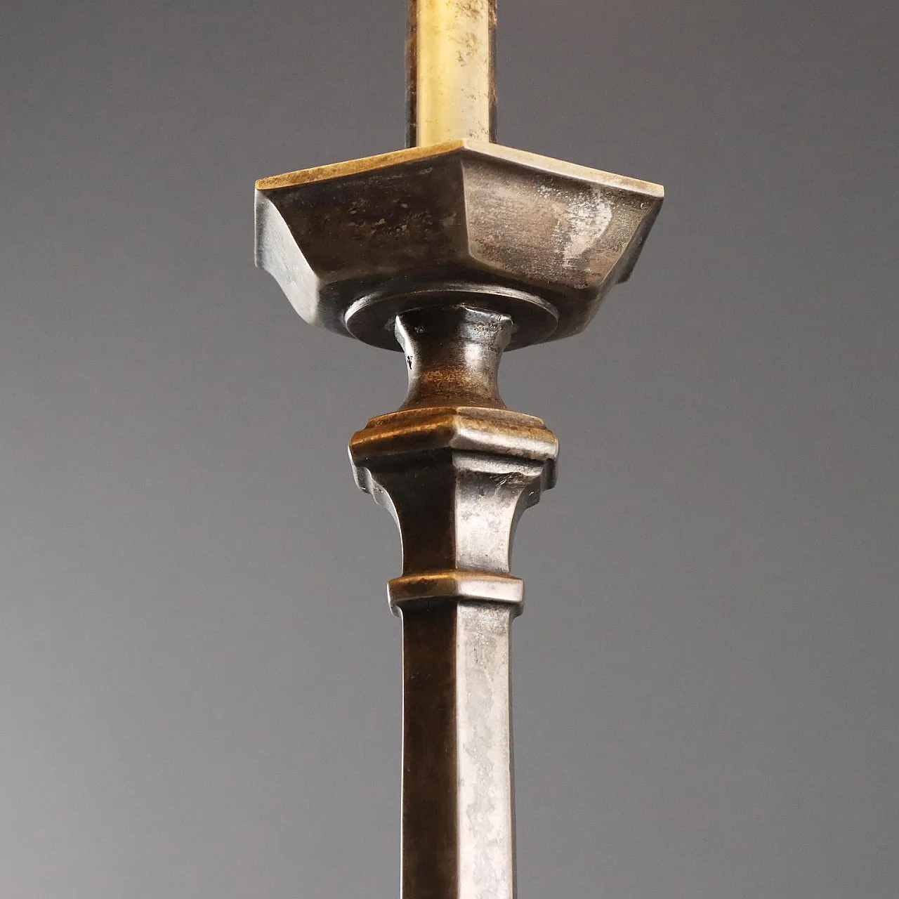 Styled torch holders, 20th century 4