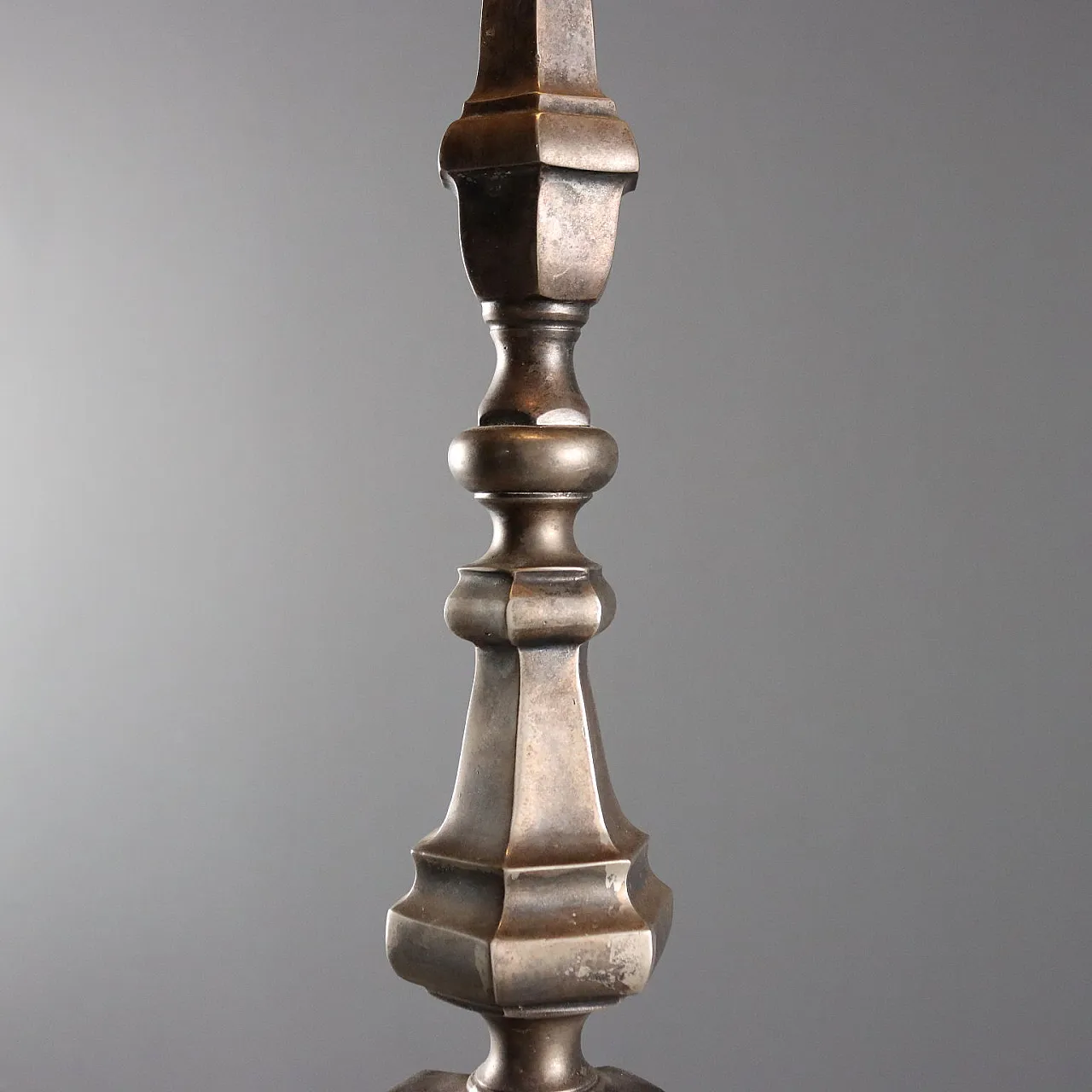 Styled torch holders, 20th century 5