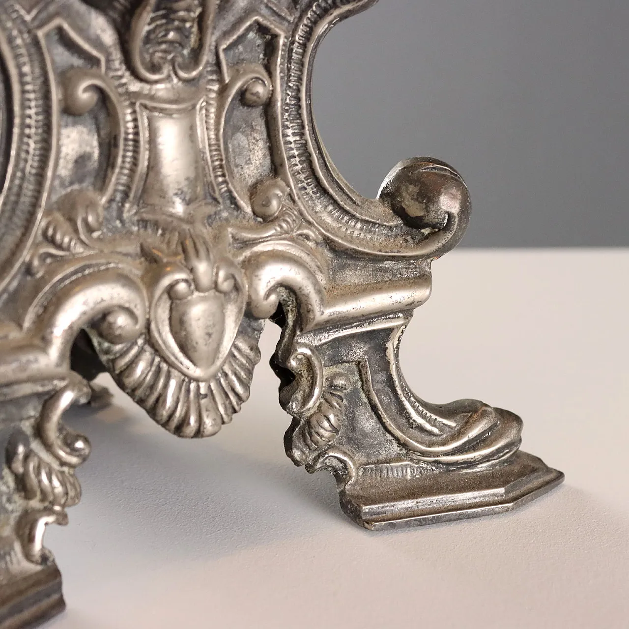 Styled torch holders, 20th century 8