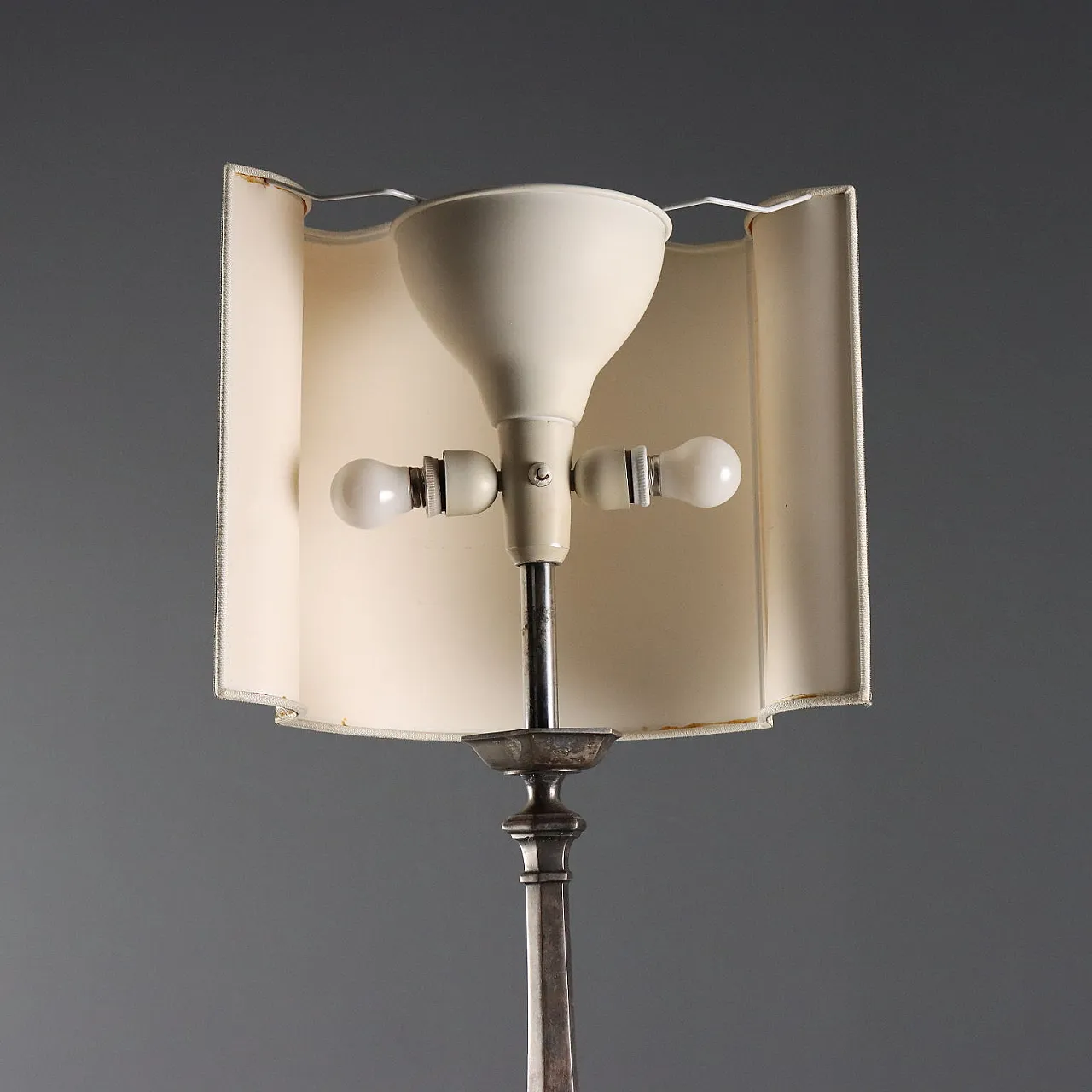 Styled torch holders, 20th century 10