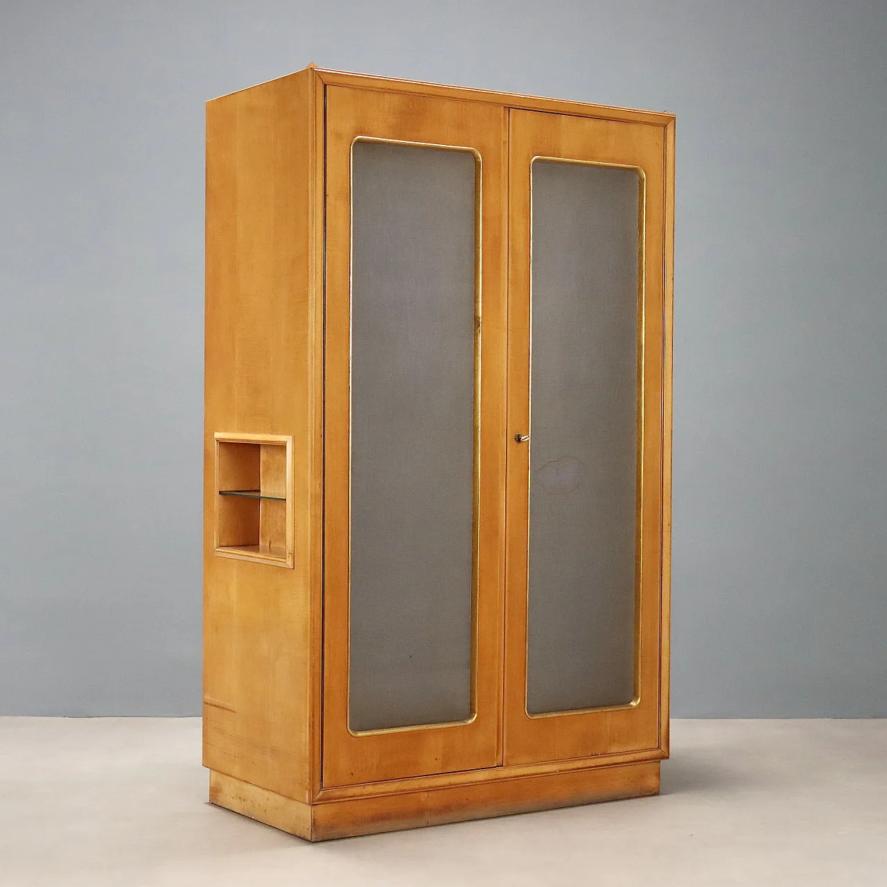 Wardrobe cabinet, 1950s 1