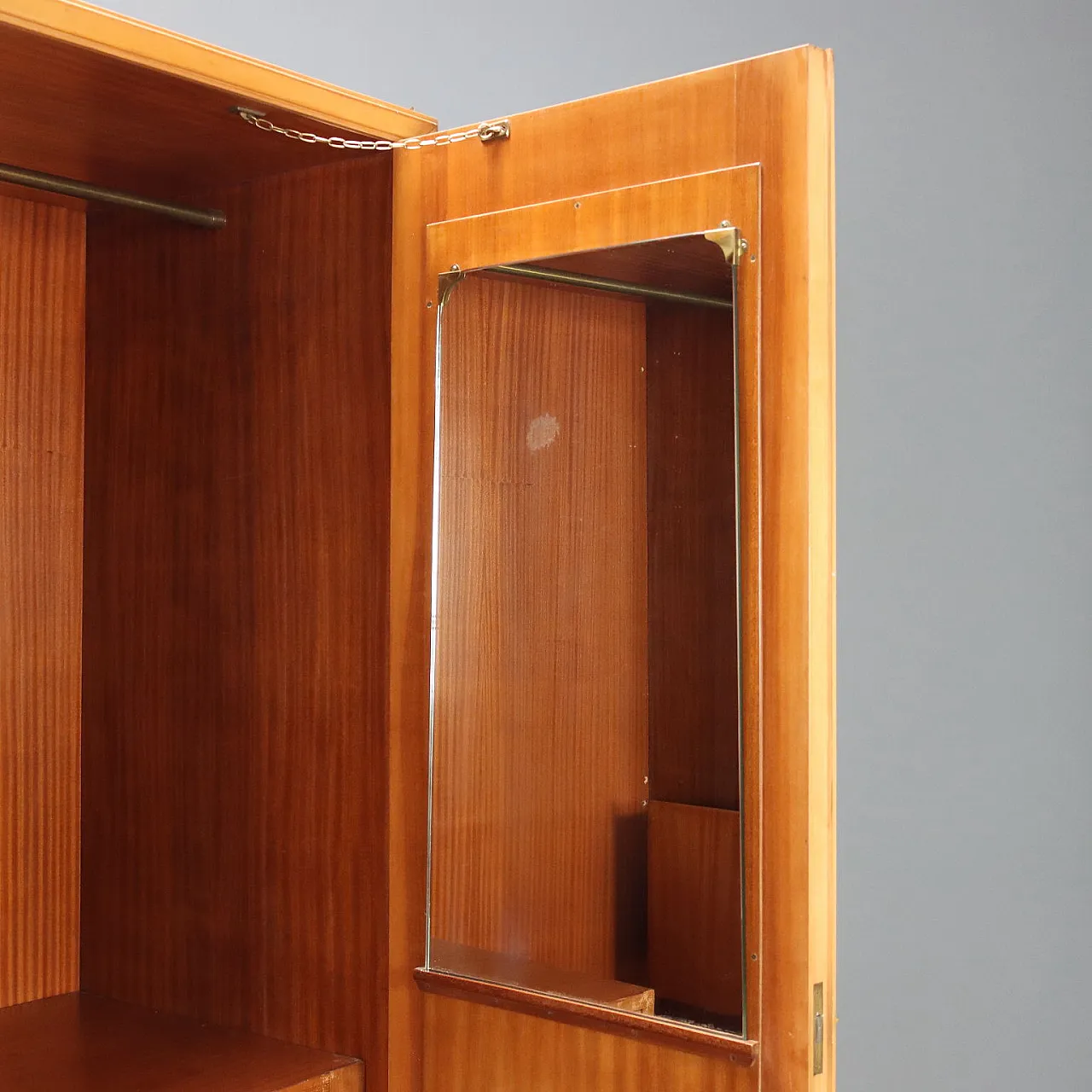 Wardrobe cabinet, 1950s 6