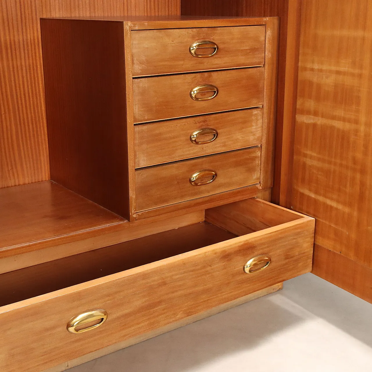 Wardrobe cabinet, 1950s 8