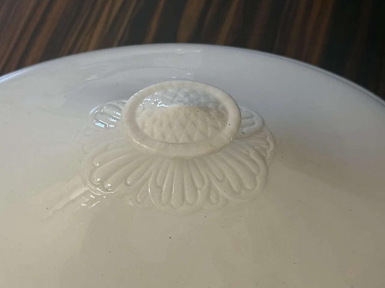 Zuppiera ovale S.C. Richard Milano, fine '800 9