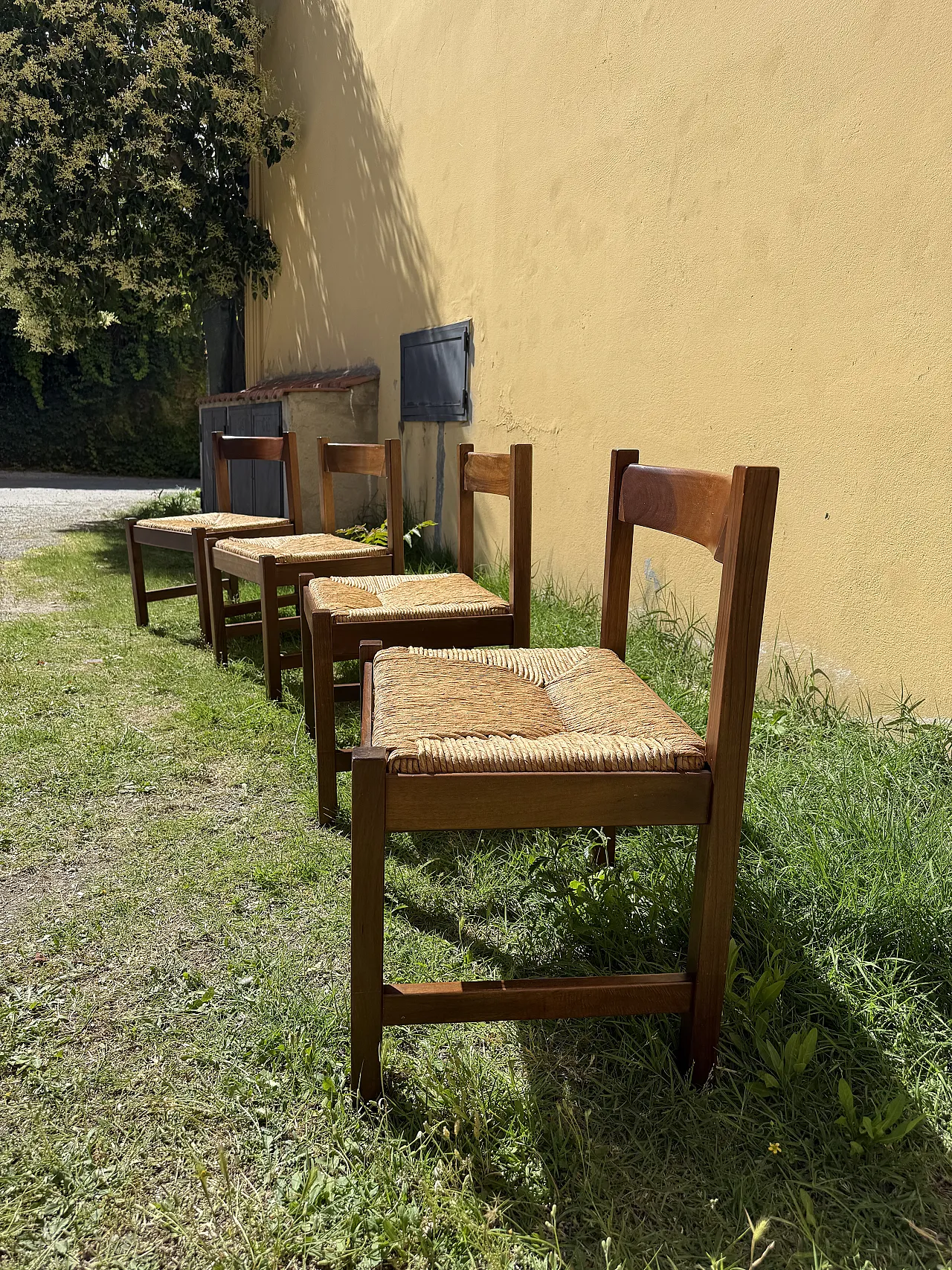 Set da pranzo Torbecchia di Michelucci per Poltronova, 1964 1