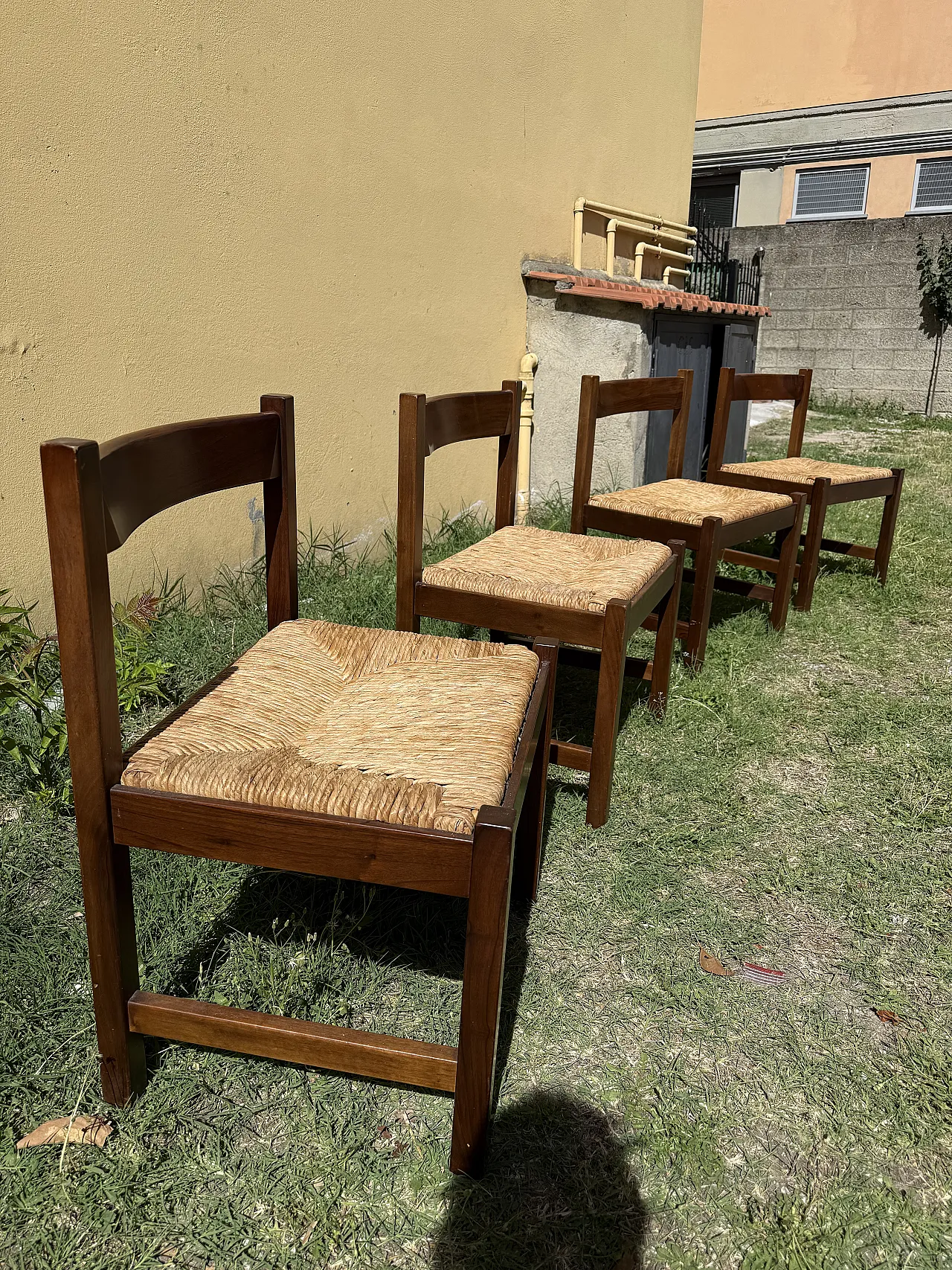 Set da pranzo Torbecchia di Michelucci per Poltronova, 1964 3