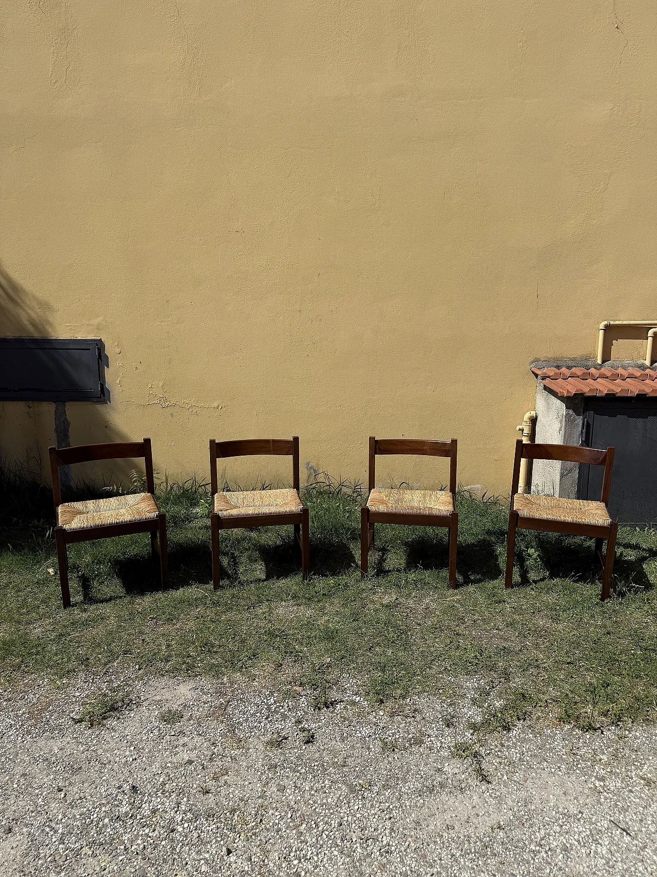 Set da pranzo Torbecchia di Michelucci per Poltronova, 1964 4