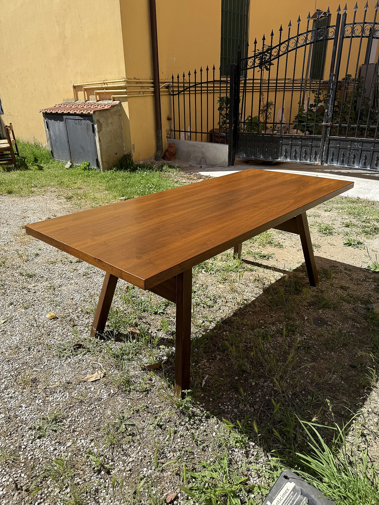 Set da pranzo Torbecchia di Michelucci per Poltronova, 1964 5