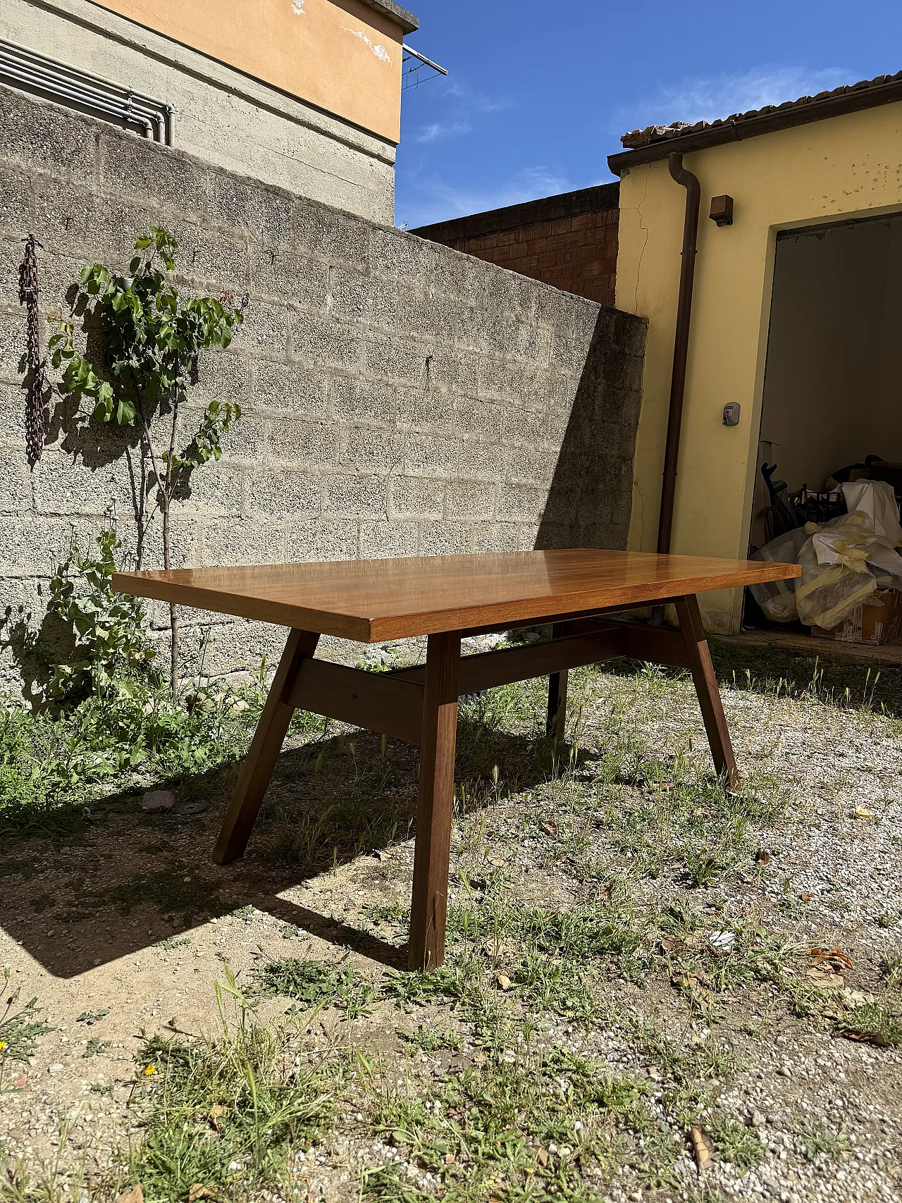 Set da pranzo Torbecchia di Michelucci per Poltronova, 1964 6
